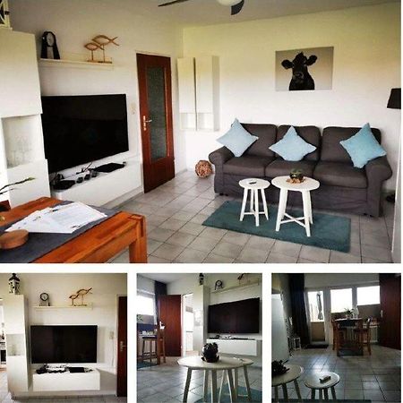 Deichwohnung Strandweg 7 Friedrichskoog-Spitz Buitenkant foto