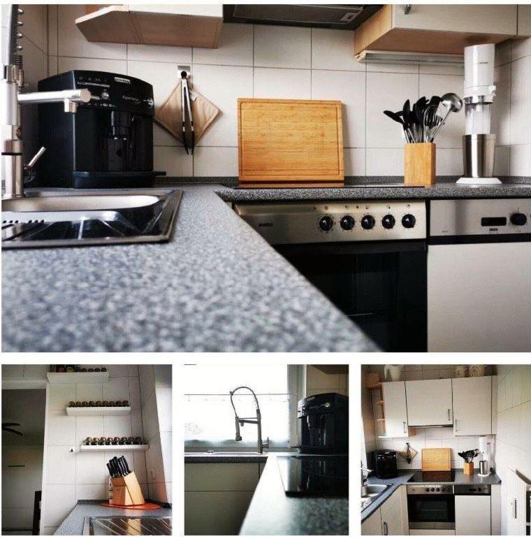 Deichwohnung Strandweg 7 Friedrichskoog-Spitz Buitenkant foto