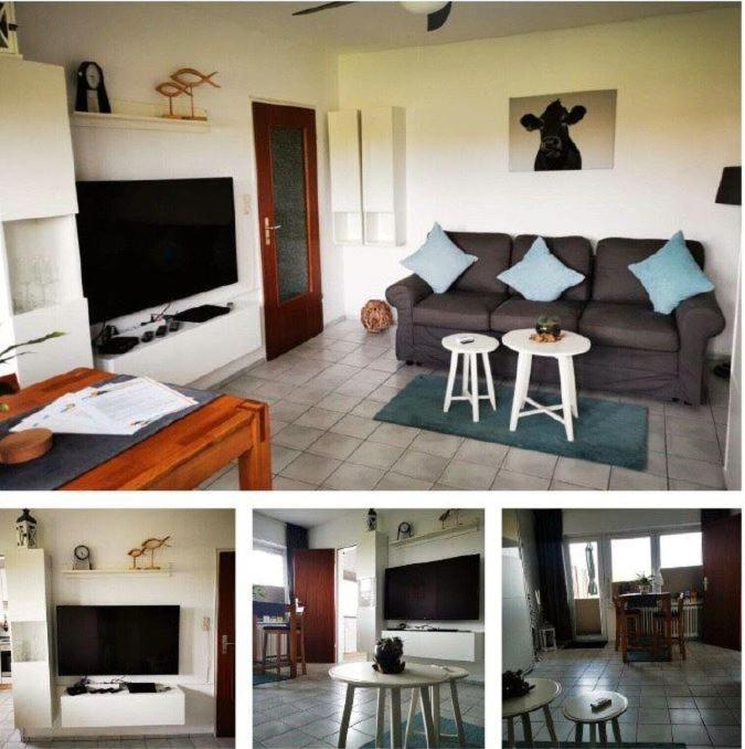 Deichwohnung Strandweg 7 Friedrichskoog-Spitz Buitenkant foto
